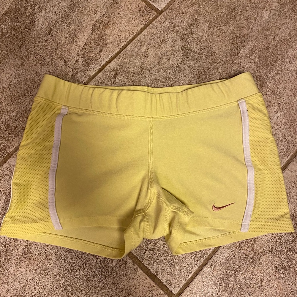 Vintage Nike Spandex Shorts